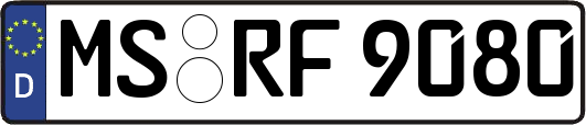 MS-RF9080