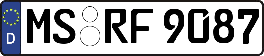 MS-RF9087