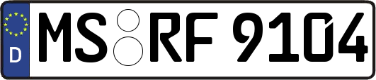 MS-RF9104
