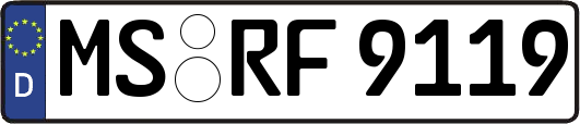 MS-RF9119