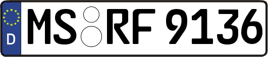 MS-RF9136