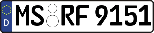 MS-RF9151