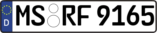 MS-RF9165