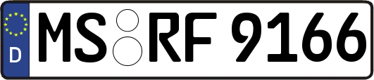 MS-RF9166