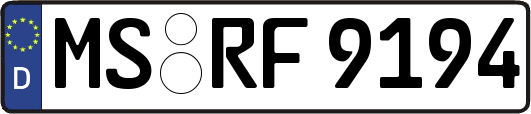 MS-RF9194