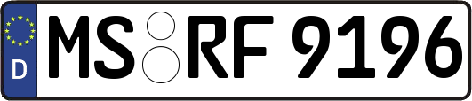 MS-RF9196
