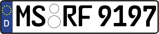 MS-RF9197