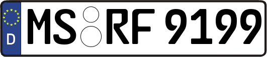 MS-RF9199