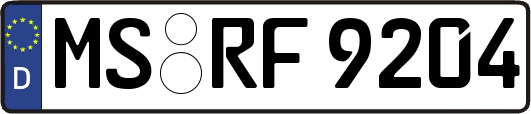 MS-RF9204
