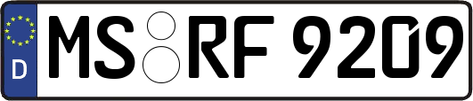MS-RF9209