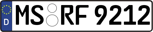 MS-RF9212