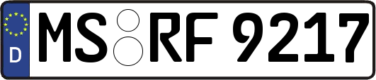 MS-RF9217