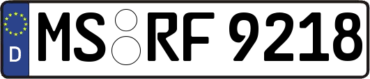 MS-RF9218