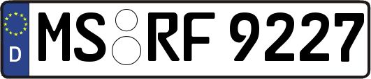 MS-RF9227