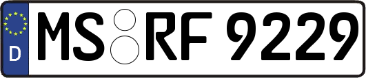 MS-RF9229
