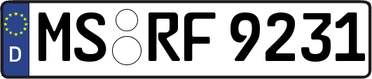MS-RF9231