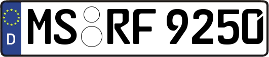MS-RF9250