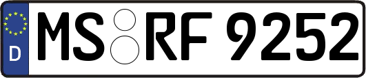 MS-RF9252
