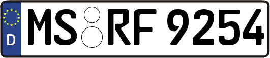 MS-RF9254