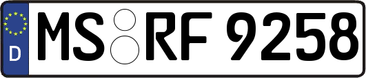 MS-RF9258