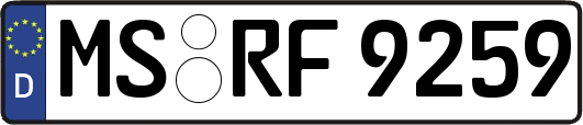 MS-RF9259