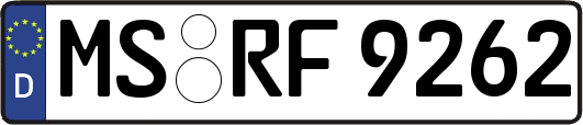 MS-RF9262