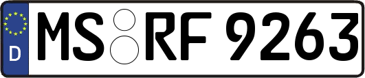 MS-RF9263