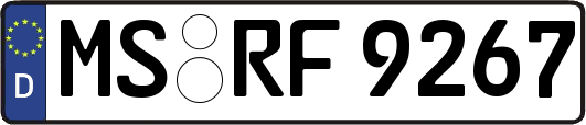 MS-RF9267