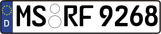 MS-RF9268