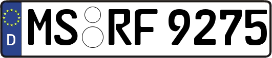 MS-RF9275