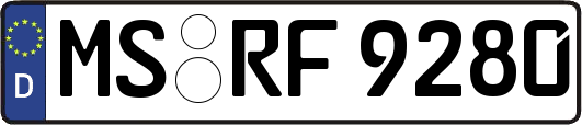 MS-RF9280