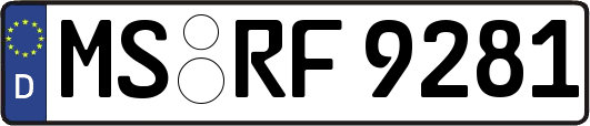 MS-RF9281