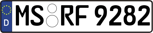 MS-RF9282