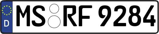 MS-RF9284