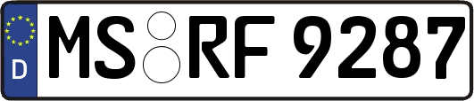 MS-RF9287