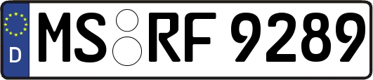 MS-RF9289
