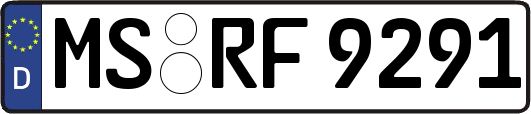 MS-RF9291