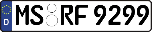 MS-RF9299