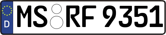 MS-RF9351