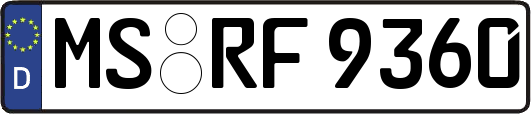 MS-RF9360