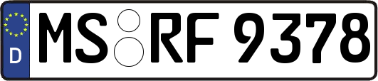 MS-RF9378