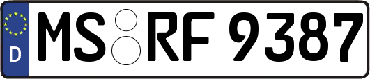MS-RF9387