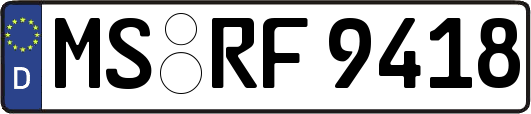 MS-RF9418