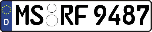 MS-RF9487