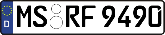 MS-RF9490