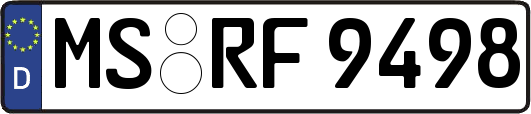 MS-RF9498