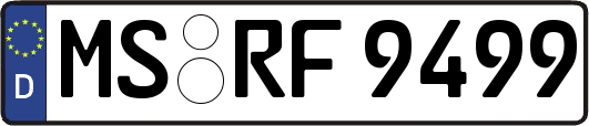 MS-RF9499