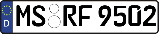 MS-RF9502