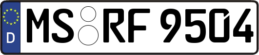 MS-RF9504