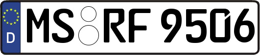 MS-RF9506